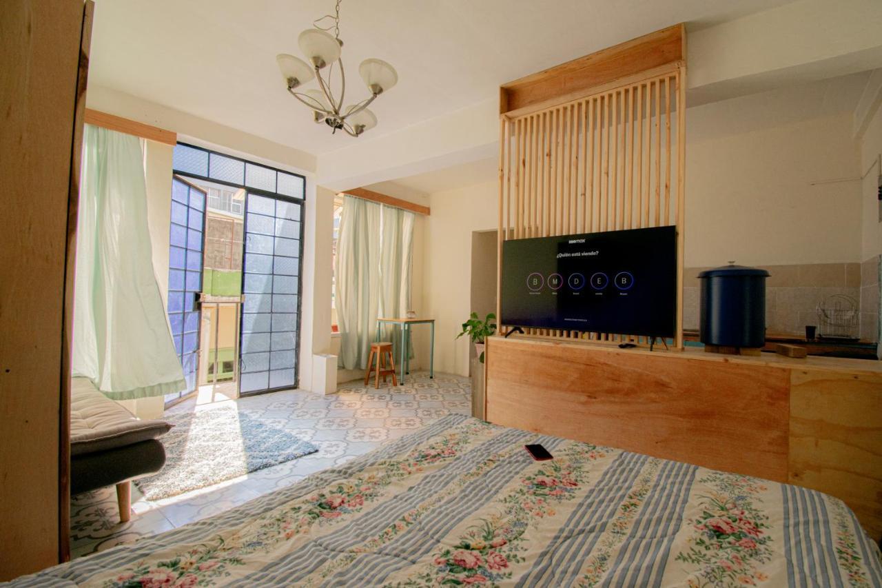 Hermoso Loft En El Circulo Guatemala City Exterior photo